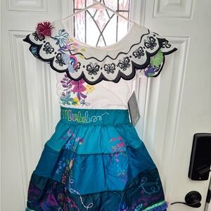 Mirabel Encanto Dress